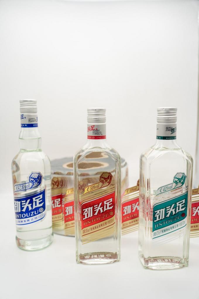 چاپ برچسب سفارشی برچسب های ضد آب ارزان برچسب های ضد آب کاغذ برچسب های شفاف 11