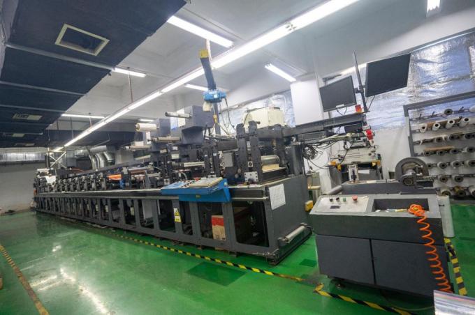 برچسب های شیشه ای چاپی شفاف Avery Dot Eco Friendly Vista 5