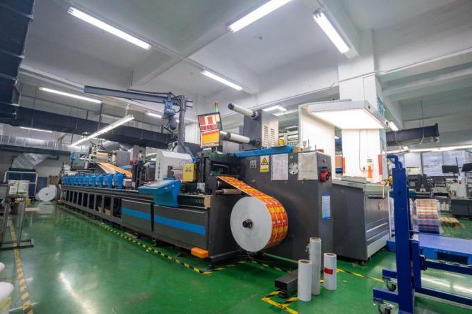 برچسب های شیشه ای چاپی شفاف Avery Dot Eco Friendly Vista 6