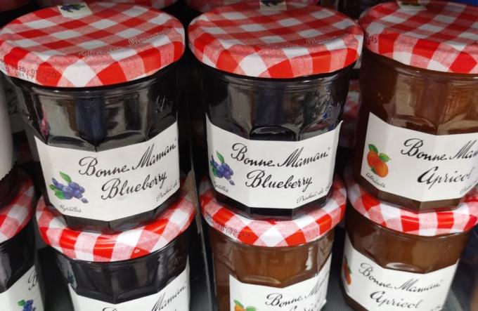 برچسب های آستین خوردنی حساس به گرما برچسب های کنسرو شده شخصی 2