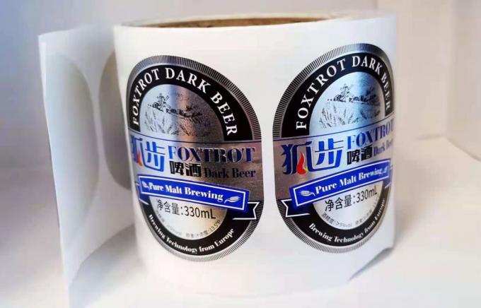 برچسب های خود چسبنده کریسمس Dymo سفارشی برچسب های تشکر این سمت بالا برچسب 2