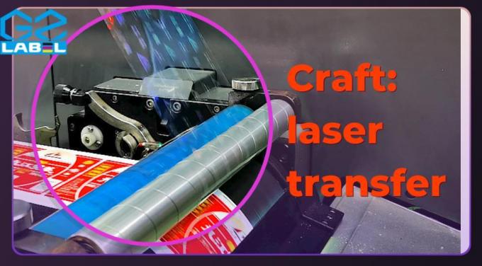 برچسب خود چسبنده بطری شراب برچسب ضد آب PVC وینیل برش محکم 5