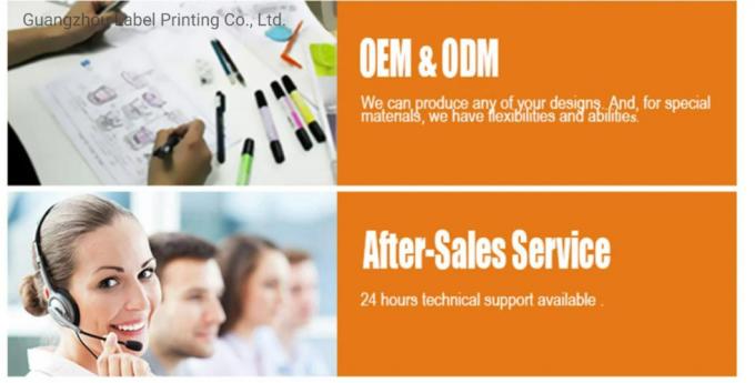 برچسب خود چسبنده بطری شراب برچسب ضد آب PVC وینیل برش محکم 8