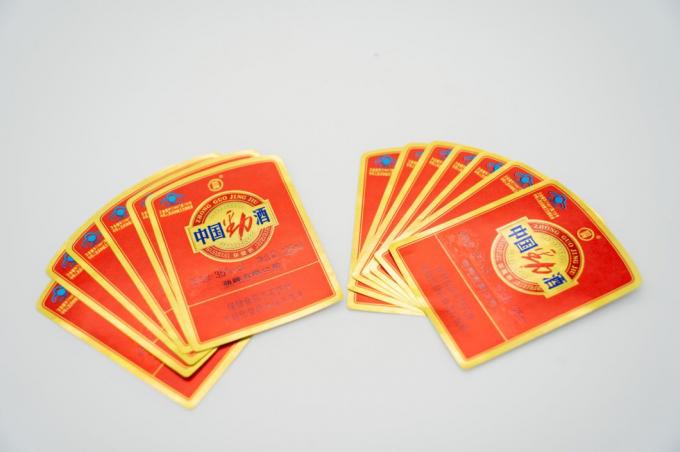 برچسب های ضد آب برای بطری ها 1