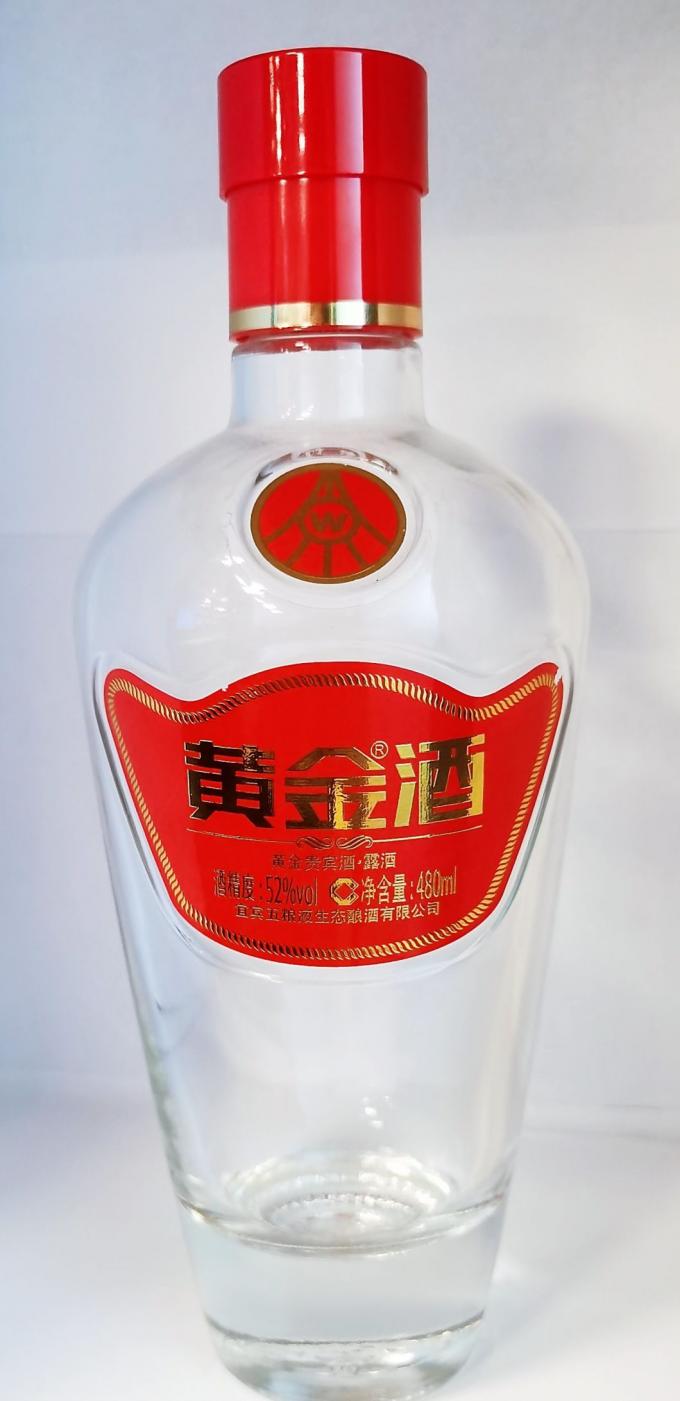 شفاف Avery Glossy شفاف استیکر کاغذ شفاف وینیل آدرس برچسب های استیکر 6