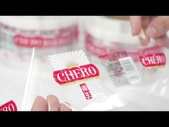 برچسب های مستقل خود چسبنده مقاوم در برابر مواد شیمیایی مقاوم در برابر گرما