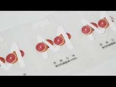 برچسب بطری نوشیدنی سفارشی برچسب چسب برای نوشیدنی برچسب ضد آب و ماندگار برای شراب