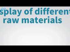 مواد خام برای برچسب