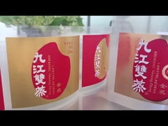 طراحی برچسب محصول جدید