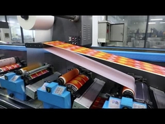 کاغذ استیکر وینیل ضد آب برچسب چسبنده شخصی