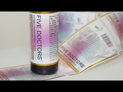 برچسب های شیمیایی روزانه سفارشی