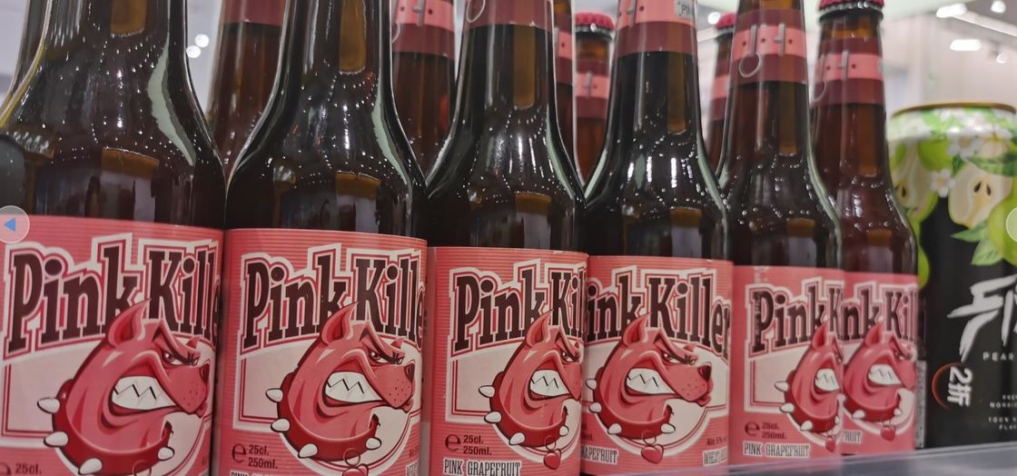 برچسب های خود چسبنده کریسمس Dymo سفارشی برچسب های تشکر این سمت بالا برچسب