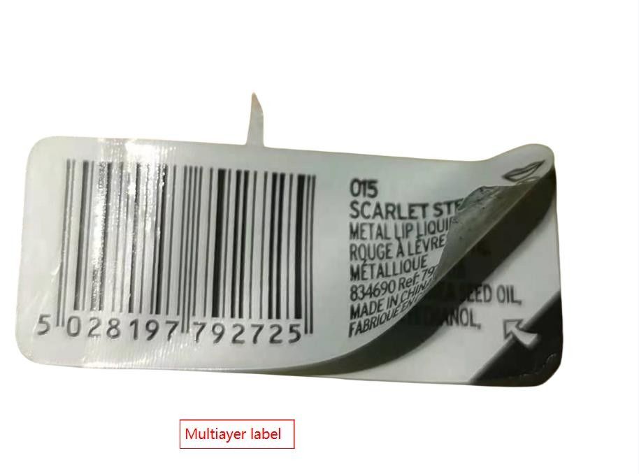 برچسب های دارویی سفارشی برچسب های شخصی شده برچسب برچسب چاپ برای هر محصول