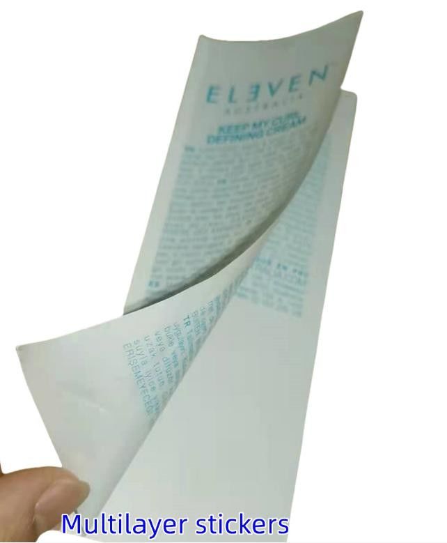 برچسب های دارویی سفارشی برچسب های خود چسبنده سفارشی برای محصولات دارویی