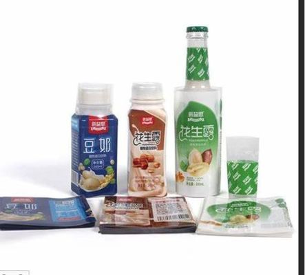 ظرفیت 10-20 میلیون پی سی در ماه برای برچسب های آستین کوچک