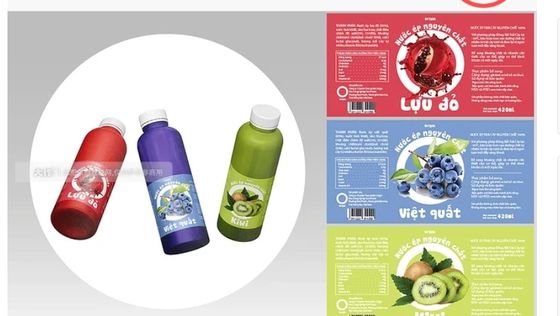 کارخانه برچسب شراب با کیفیت بالا برای طرح ها و سبک های منحصر به فرد